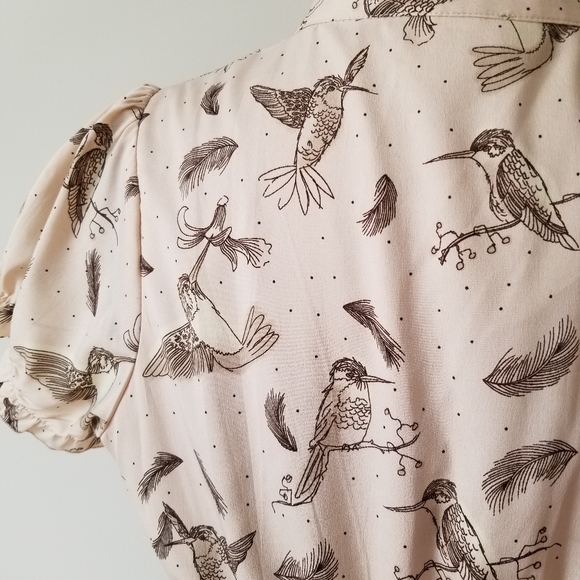 Smocked Waist Summer Dress - Picture 10 of 12